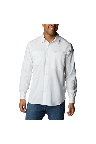 Columbia Срібний хребет Чоловіча сорочка AX1683-100