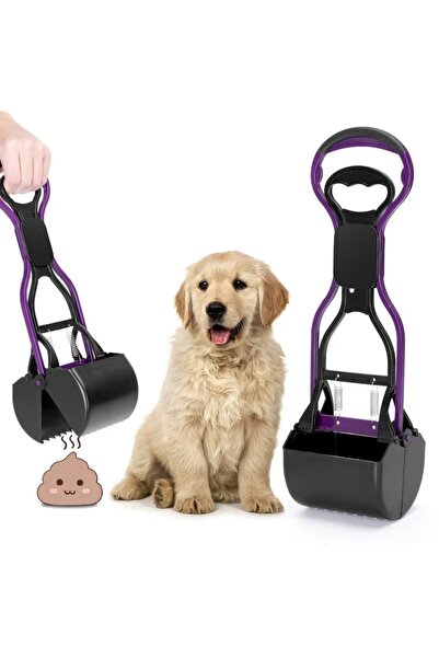 SSMEDIA Φτυάρι για τη συλλογή περιττωμάτων και βρωμιάς για σκύλους, γάτες ή ά...