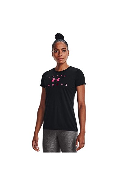 Under Armour Women's T-Shirt 1369864-001