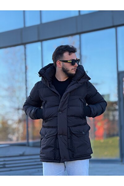 KINGAF ΑΝΔΡΙΚΟ ΠΑΛΤΟ