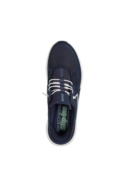 SKECHERS SLIP ONS GLIDE STEP PRO FÉRFI CIPŐ 232930-NVY