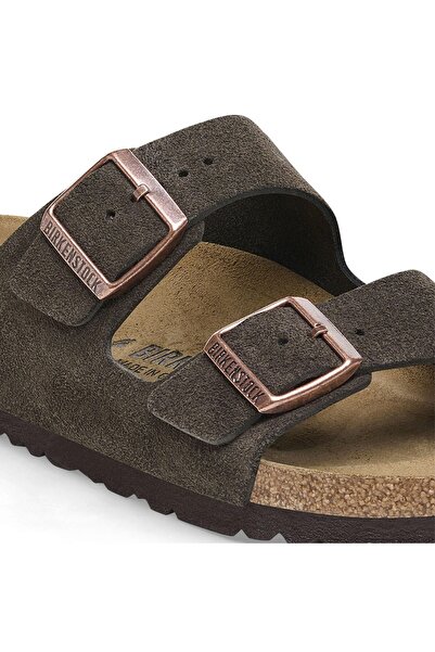 Birkenstock Arizona Vl Slippers Brk1027083 Brown-45