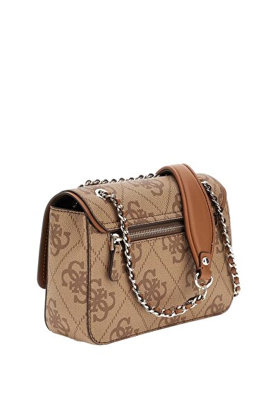 Guess DÁMSKÁ TAŠKA PŘES RAMENO OS865419-LATTE