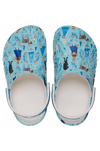 Crocs Заморожені байя дівчачі капці 210353-90H