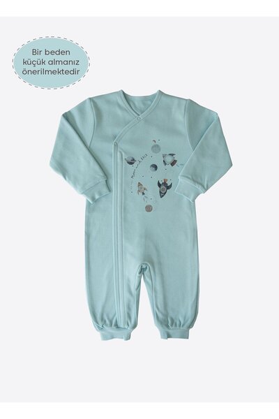 kitikate Blue Organic Solo Sleeping Bag