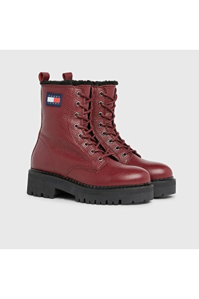 Tommy Hilfiger Women's Boots En0En02317-Xjs