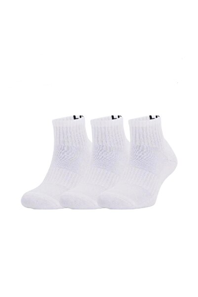 Under Armour Unisex 3-Piece Socks 1358344-100