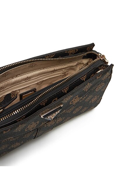 Guess Dorys Top Zip Crossbody Bag