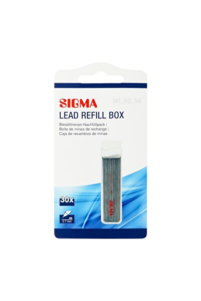 Sigma End 30X 0.7 mm Wl-53-54
