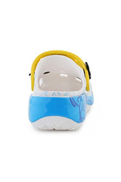 Crocs Γυναικείες Παντόφλες SMURF PLATFORM CLOG 210822-90H