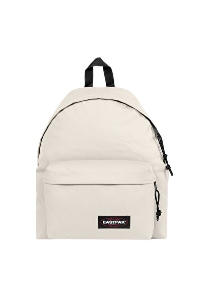 Eastpak Padded Pak'r Beyaz Unisex Sırt Çantası