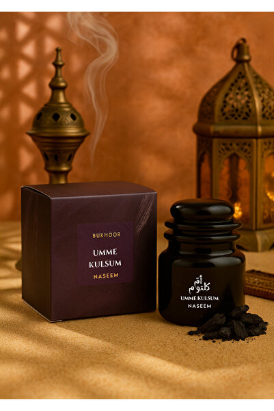 Naseem Special Bakhoor Combo(Ramad Al Oud-40gm, Umme Kulsum- 40gm, Zainab 20gm)|Pack of 3| for Men & Women