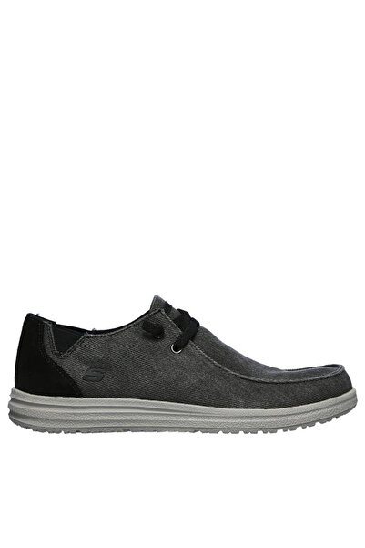 SKECHERS Men's Shoes 66387-Blk
