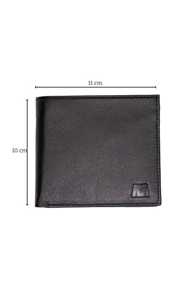 MFT Leather Design Lupen 2982 Genuine Leather Men's Wallet