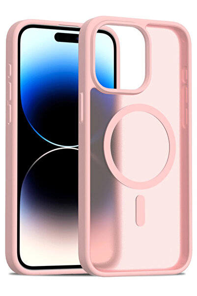 ceppark غطاء RDBYDN Joko لهاتف آيفون 15 برو مع تقنية Magsafe (111324) - لون ب...