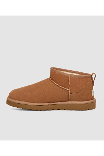 UGG Ανδρικές μπότες Suede Tan 1137391