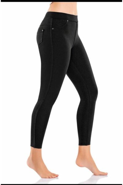 DynamicLeggings ÇELİK ÖRME PANTOLON TAYT