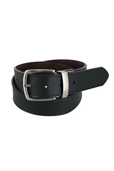 Columbia 2 in 1 Men's Belt 11Co02M5-Blk-Brn