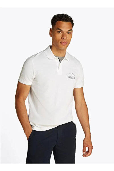 Tommy Hilfiger Men's T-Shirt Mw0Mw38486-Ybr