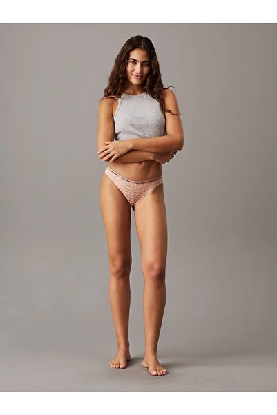 Calvin Klein KADIN 3 LÜ İÇ ÇAMAŞIRI QD5069E-W5R