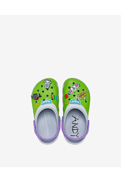 Crocs Toddler Toy Story Baby Slippers 209857-0Id