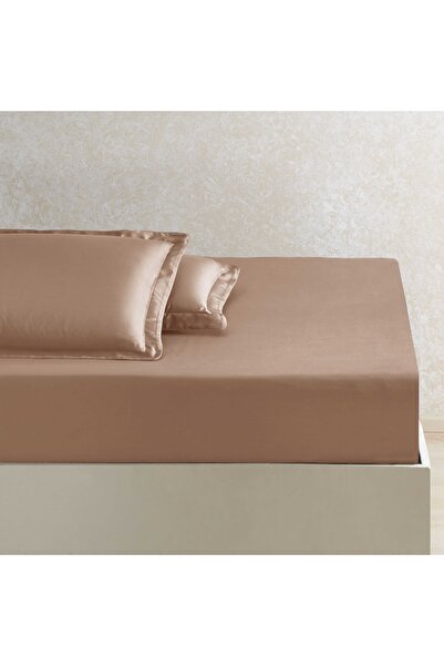 Linens X Tencel ™   Lyocell Double Elastic Sheet Rose