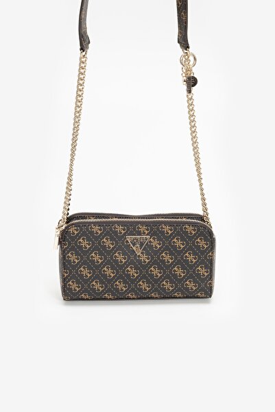 Guess KADIN OMUZ ÇANTASI EQG951012-BROWN