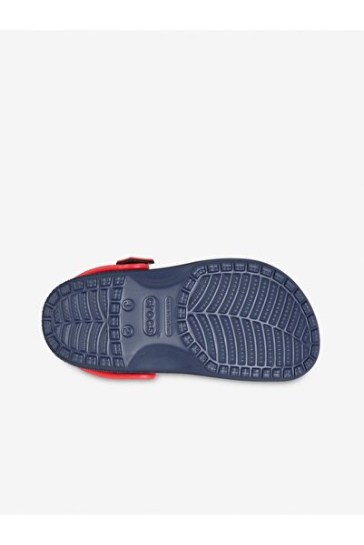 Crocs СУПЕРМЕН КЛАСИЧЕСКИ ПАНТОФИ ЗА ДЕЦА 211132-90H