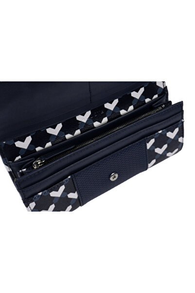 Lacoste Women's Wallet Nf1490Mp-819