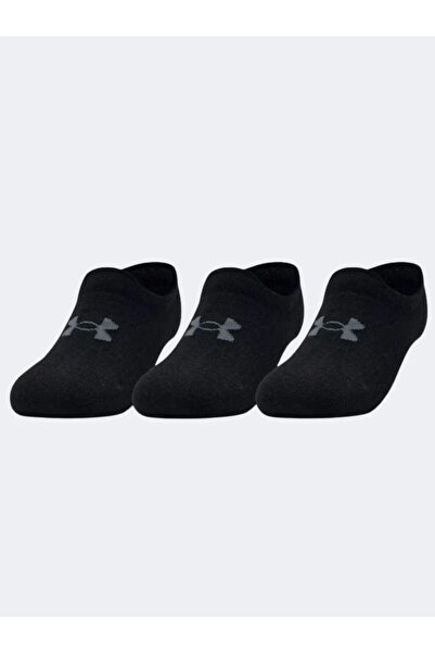 Under Armour Unisex 3-Piece Socks 1351784-002
