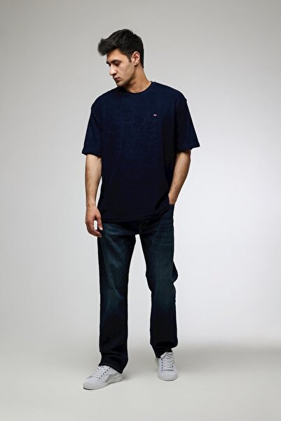 Tommy Hilfiger Men's T-Shirt 09t4141-410