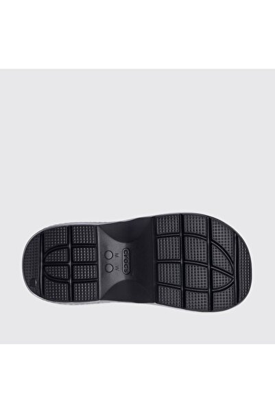 Crocs ΓΥΝΑΙΚΕΙΕΣ ΠΑΝΤΟΦΛΕΣ STOMPT ΜΕΤΑΛΛΙΚΕΣ 210362-040