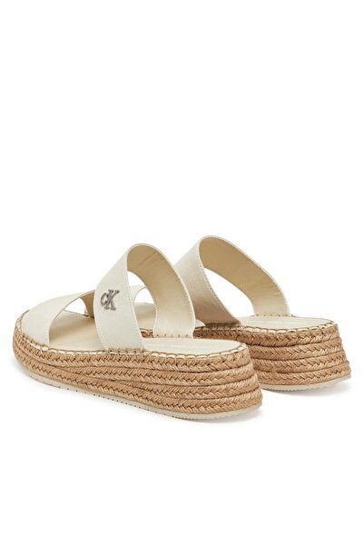 Calvin Klein Women's Slippers Yw0Yw01704-Aeo