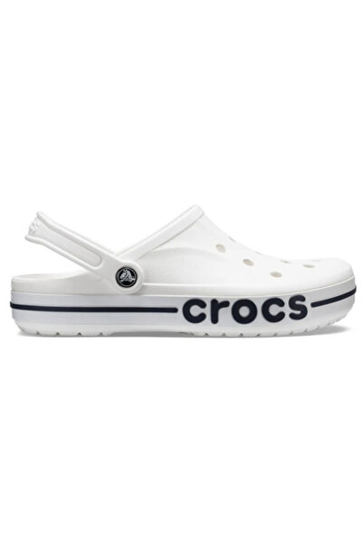 Crocs Bayaband Білі капці (205089-126)