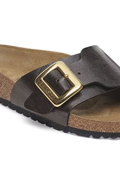Birkenstock Дамски пантофи с катарама тип „възглавница“ CATALINA 1029481