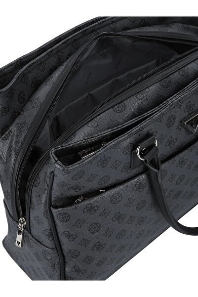 Guess KADIN SEYAHAT ÇANTASI Y7452919-CHARCOAL
