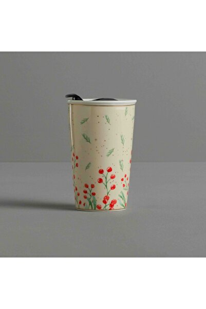 Linens Kokina 300 ml Mug Cream