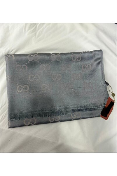 LAND SCARF شال حرير كشميري مستورد بنمط G