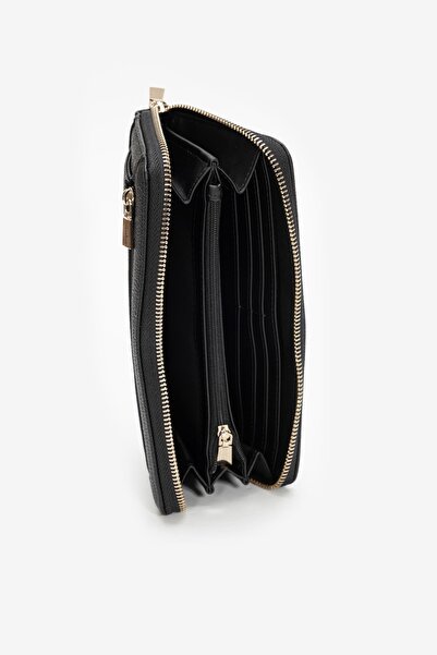 Guess Women's Wallet Bg8500146-Black