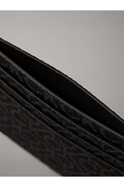 Calvin Klein CLASSIC MONO CARDHOLDER 6CC Ανδρική κάρτα K50K512851-0GJ