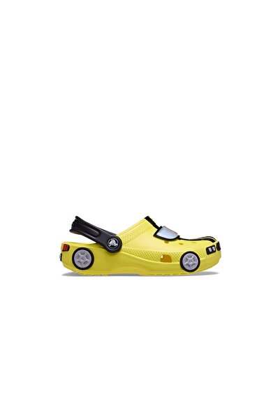 Crocs CLASSIC RACE CAR ДИТЯЧІ ТАПЦІ 210991-77J