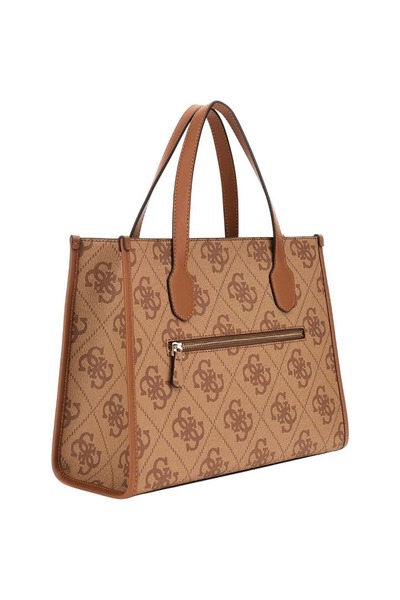 Guess ΓΥΝΑΙΚΕΙΑ ΤΣΑΝΤΑ ΣΤΟΝ ΩΜΟΣ OS865422-LATTE