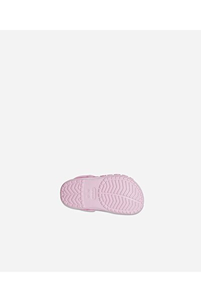 Crocs Papuci pentru copii Bayaband Clog T Balerina Pink 207018 -6tg