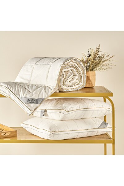 Linens Wooly Wool Double Quilt