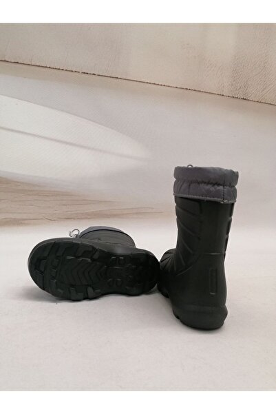 navybluebyaliodabas NBC GZR 00680 FLT ICI PELUS YAGMUR CIZMESI