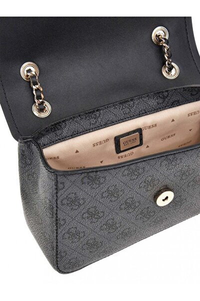 Guess DÁMSKÁ TAŠKA PŘES RAMENO SG865419-COAL