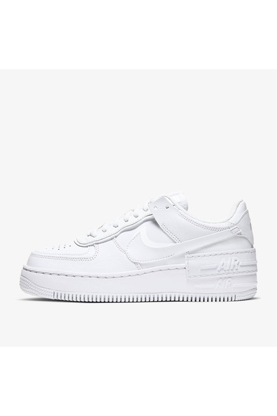Nike Bílé tenisky Air Force 1 Shadow