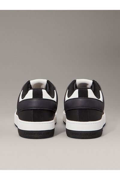 Calvin Klein Calvin Klein Basket Cupsole Lace up Sneaker