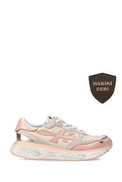 Premiata 7483 Beige+Peach