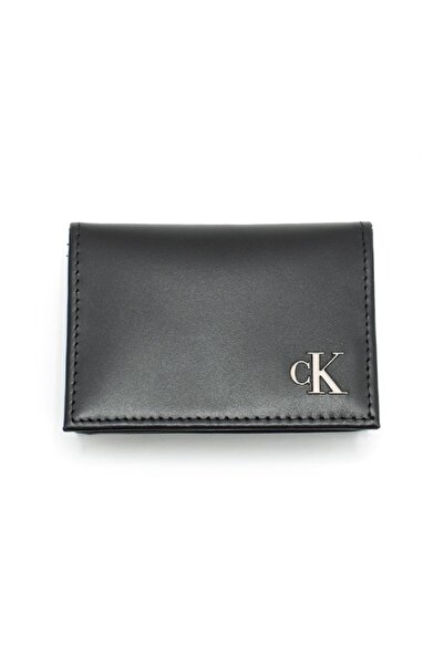 Calvin Klein Men's Wallet 31Kj200004-Black